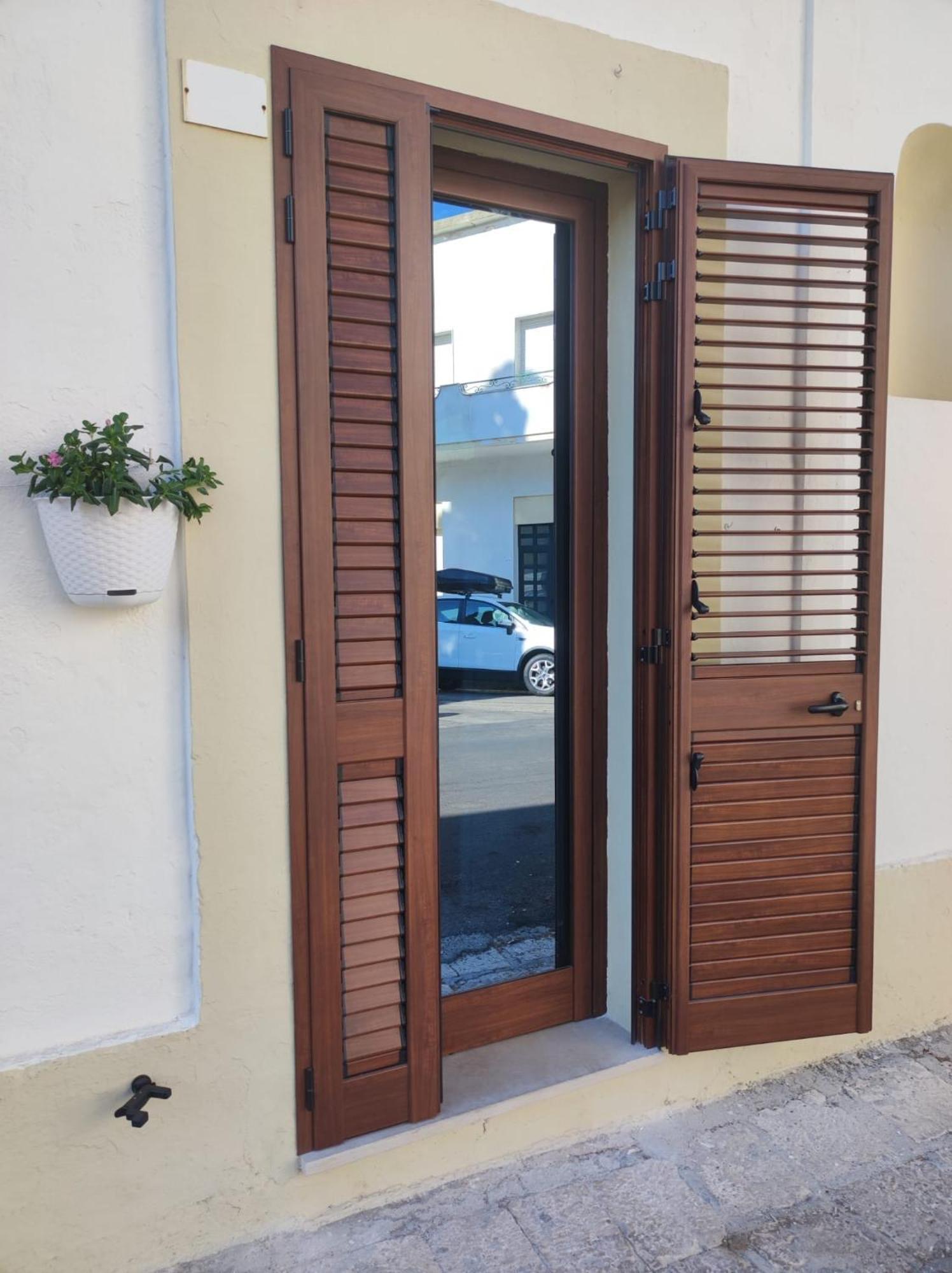 Mare Terme Apartments Santa Cesarea Terme Kültér fotó
