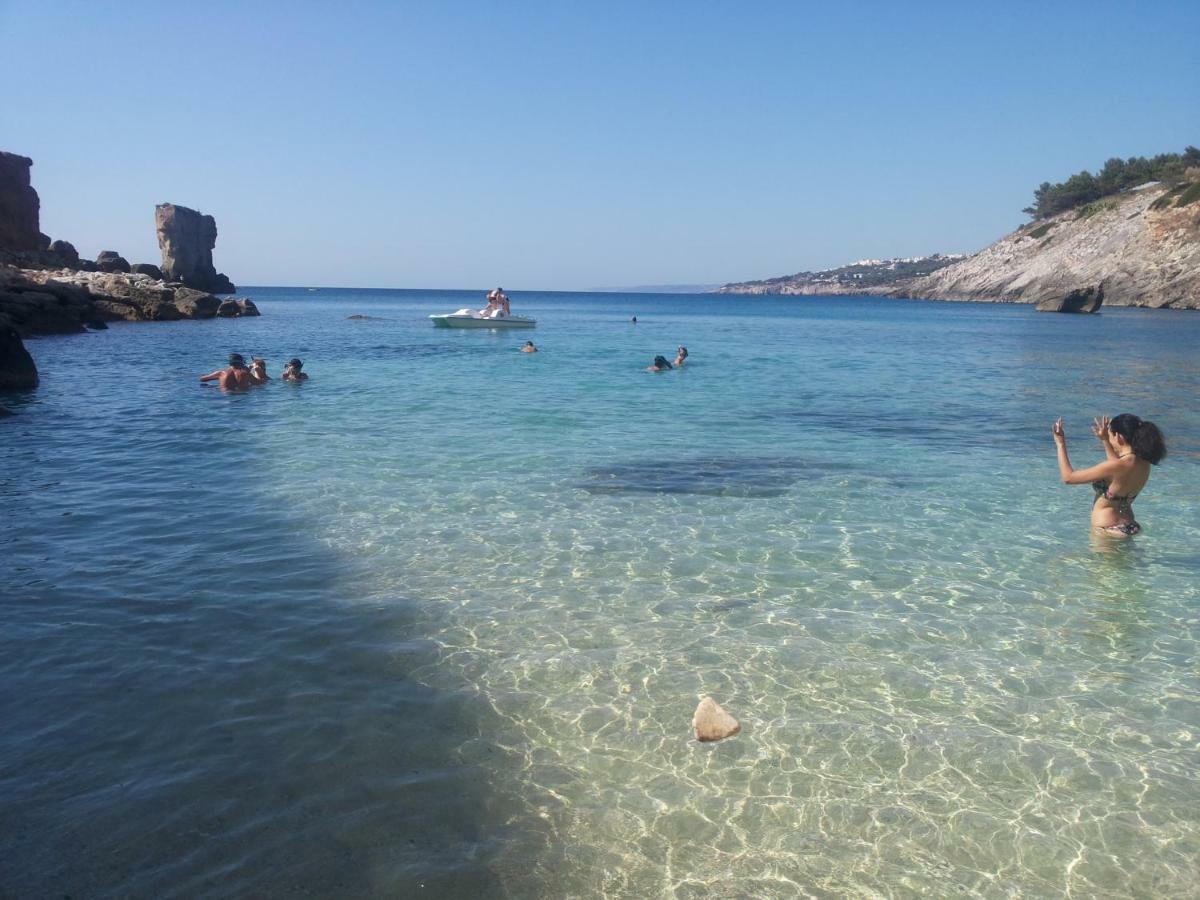 Mare Terme Apartments Santa Cesarea Terme Kültér fotó