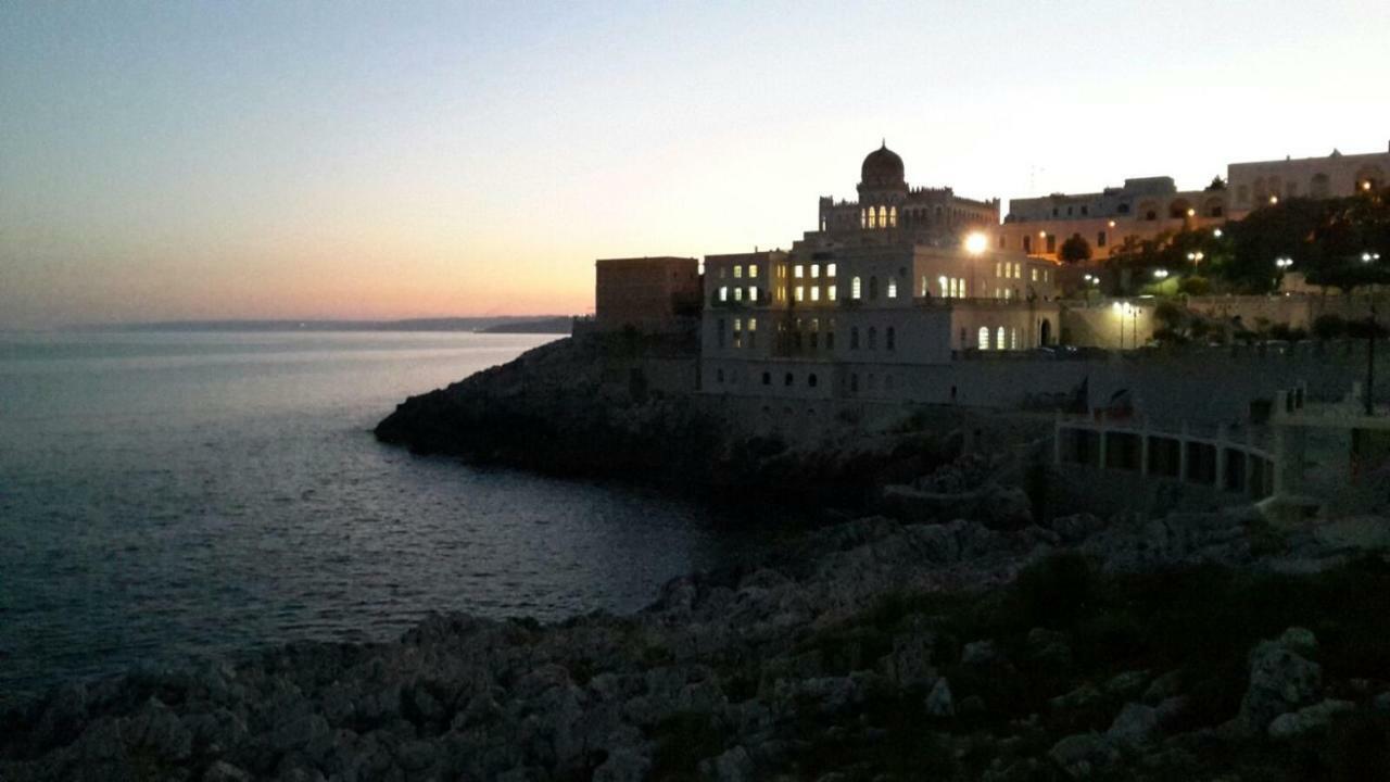 Mare Terme Apartments Santa Cesarea Terme Kültér fotó