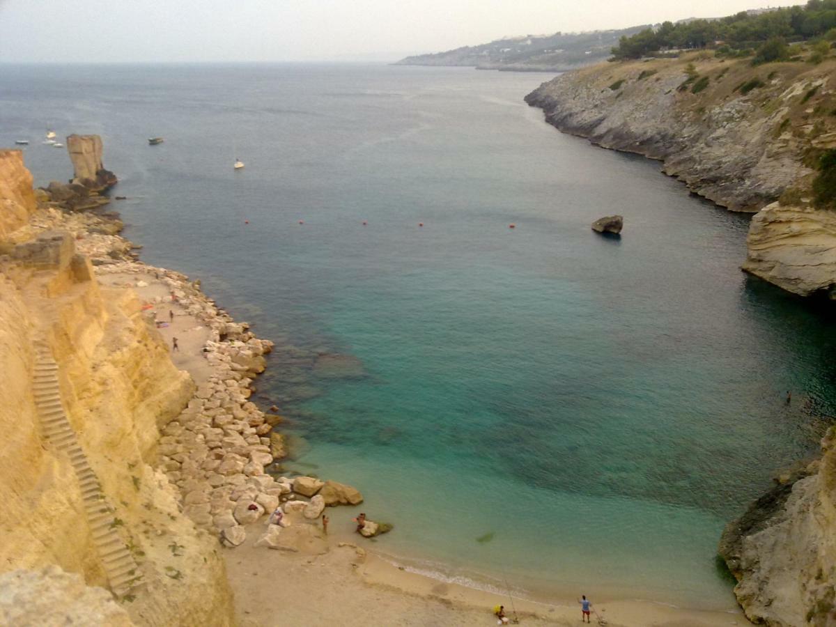 Mare Terme Apartments Santa Cesarea Terme Kültér fotó