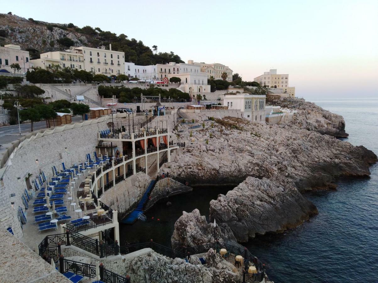 Mare Terme Apartments Santa Cesarea Terme Kültér fotó